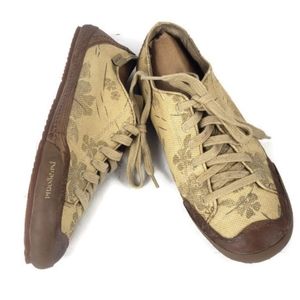 Patagonia Wilkins Retro Performance Hemp Sneakers